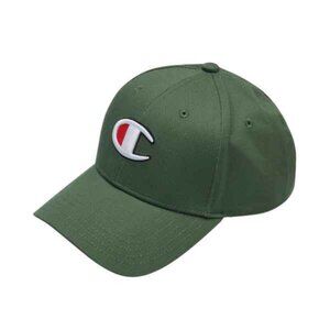 CLEARANCE! NWT - Champion Snapback Cap - One Size, Olive Green
